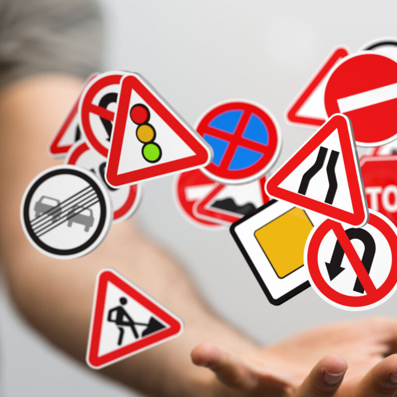 Comment apprendre rapidement le code de la route ? Saint-Di&eacute;-des-Vosges