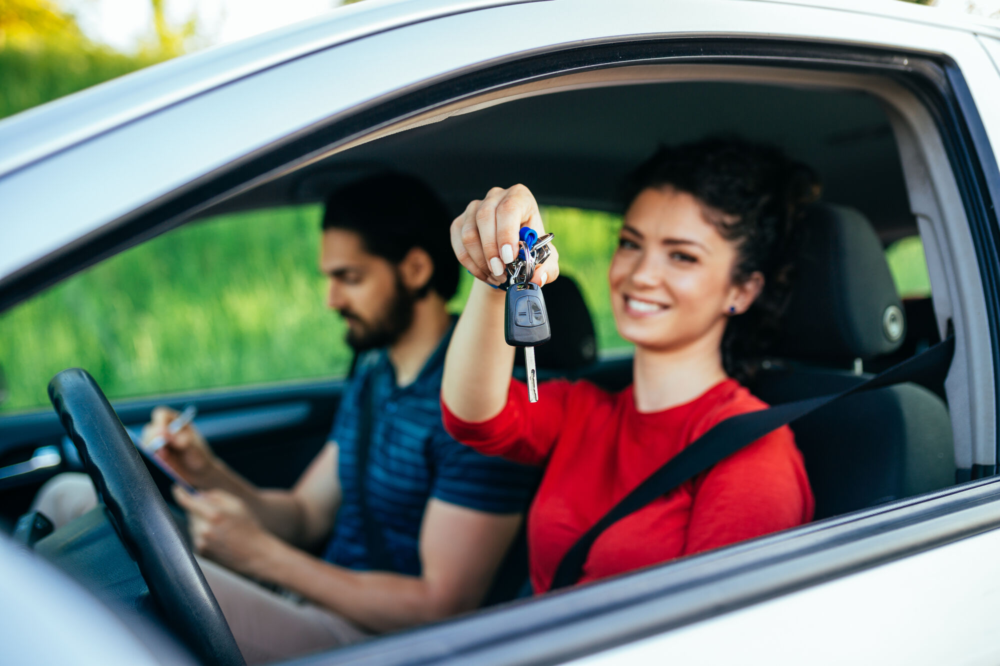 Permis auto Golbey